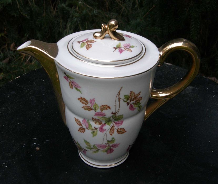 Dzbanek Porcelana Limoges Francja