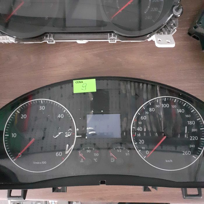 Licznik Volkswagen Golf V Nr.9