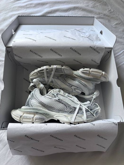 Buty Balenciaga 3XL Dirty White 36-45 unisex trampki