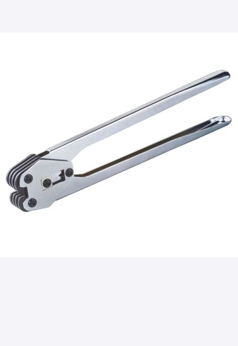 Клещи для упаковочной ленты 12мм зажимное устройство