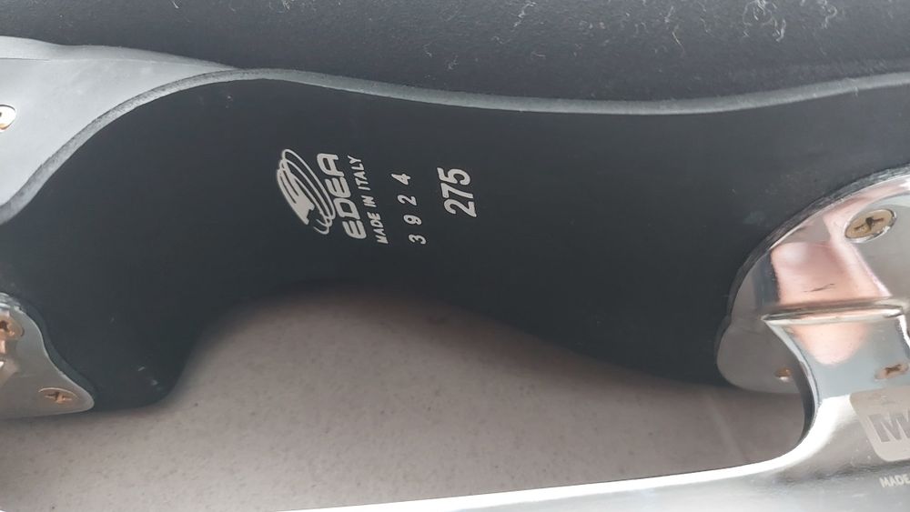 Łyżwy figurowe profesjonalne