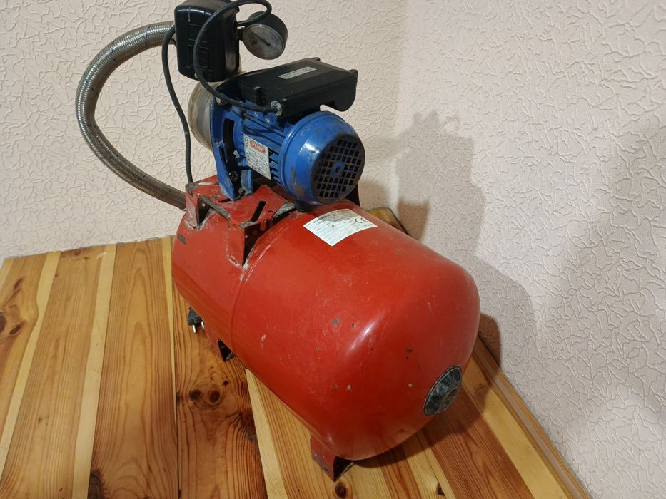 Насосная станция Speroni