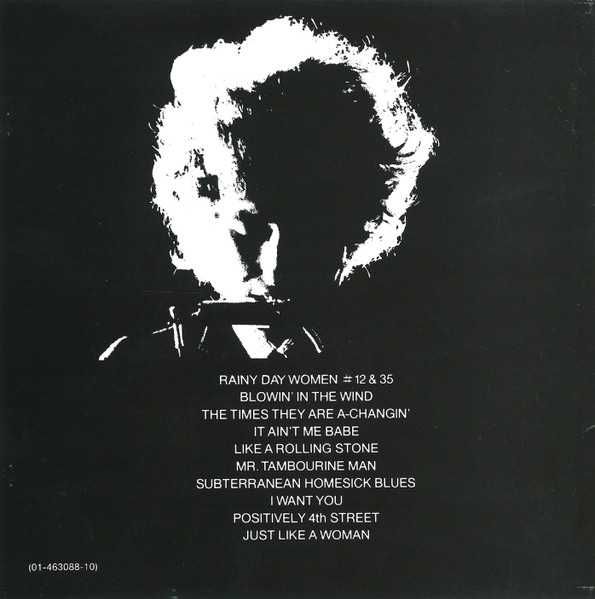Bob Dylan - Greatest Hits - CD original - anos 80