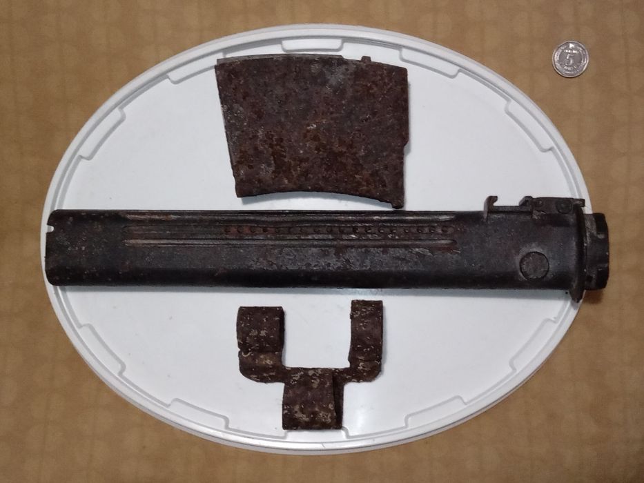 Предметы 2-й мировой войны