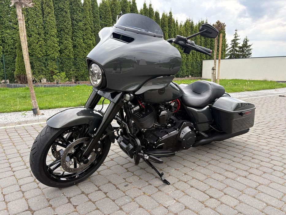 Harley-Davidson