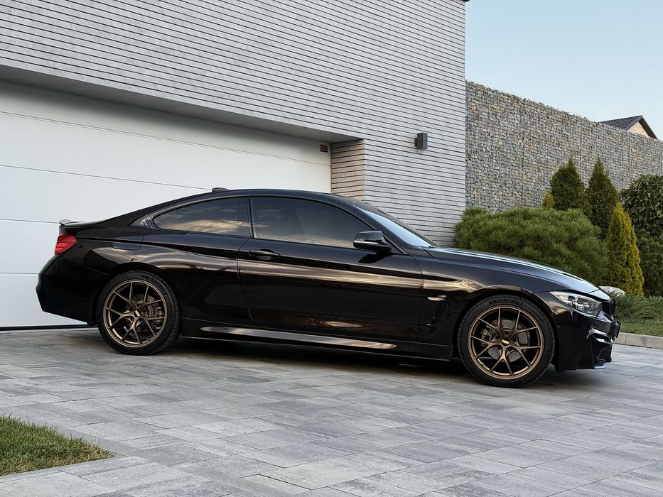 BMW 4 Series 2016 VIN WBA4R7C58HK895886 фото оголошення 7 з 12