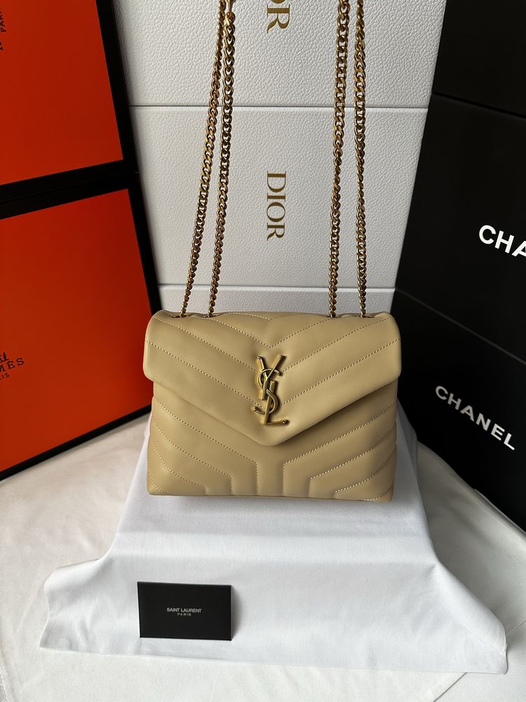 Ysl small loulou discount