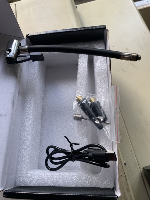 Компрессор аккумуляторный