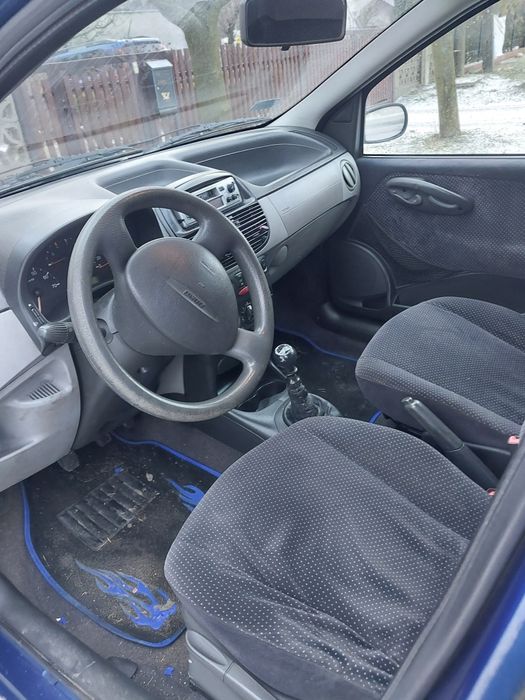 Fiat Punto 1.2 KAT 16 V