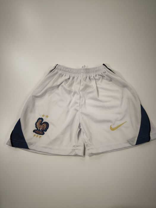 Conjunto da seleção da França de criança 6-7 anos