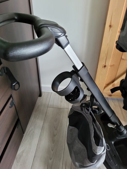 Rower trójkołowy kinderkraft easytwist
