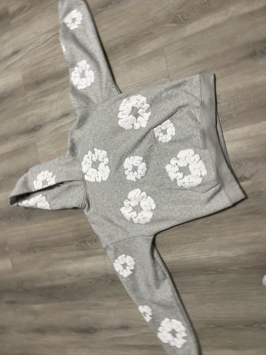 Продам худі Denim Tears