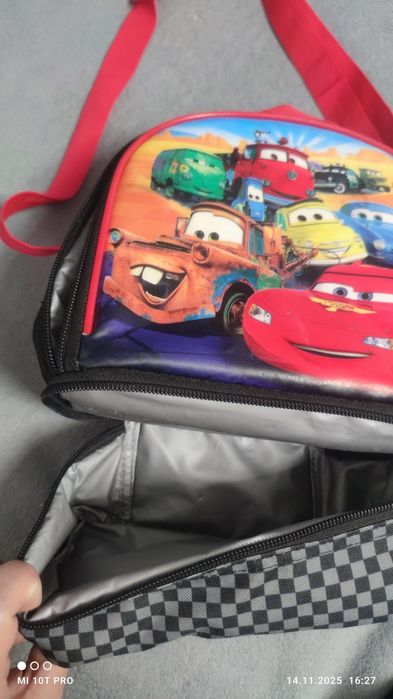 Torba chłopięca C&A