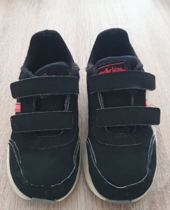 Buty buciki dziewczęce Adidas r. 26
