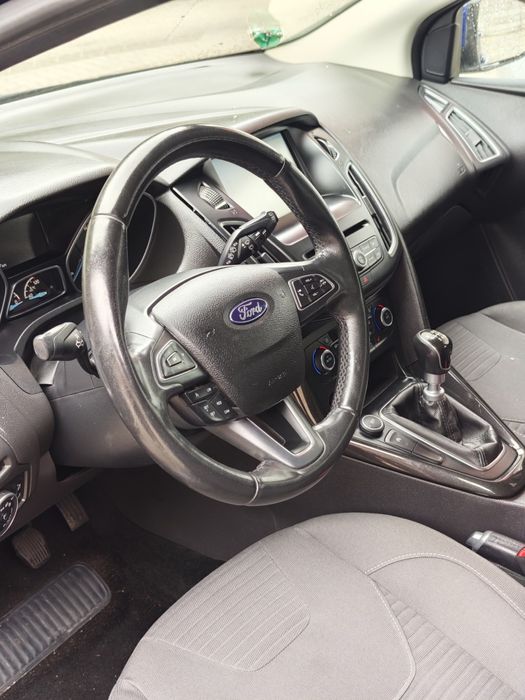 Ford focus 18r tytanium