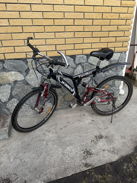 Продам велосипед WINNER Panther