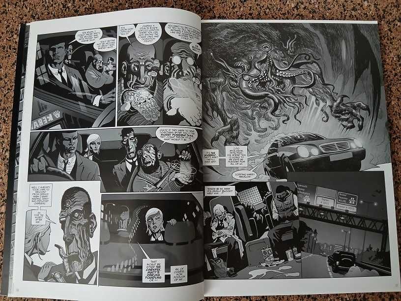 3 BDs - Absalom vols. 1, 2 e 3 (coleção completa)