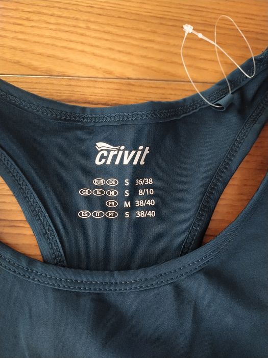 Top sportowy Crivit S