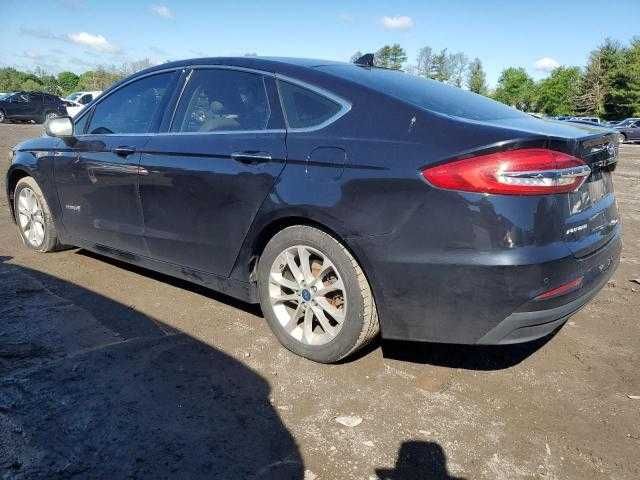 Разборка ford fusion hybrid бампер фара усилитель запчасти  2018-2019