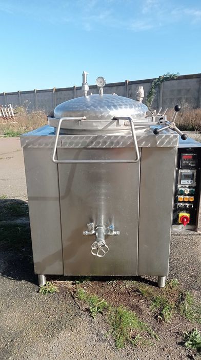 Продам автоклав электрический