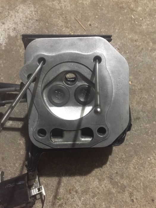 Бензогенератор Yamaha 2,6 кВт, запчасти