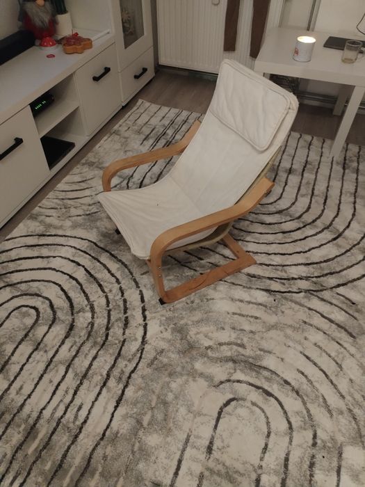 Fotel finka dziecięcy