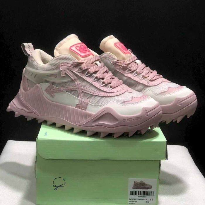 Кросівки OFF-WHITE ODSY 1000/ Офф вайт одси/ Louis Vuitton/ Голден Гус