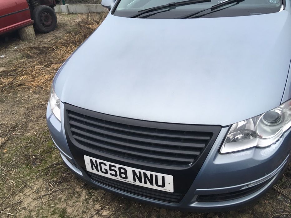 Passat b6 2.0 tdi części