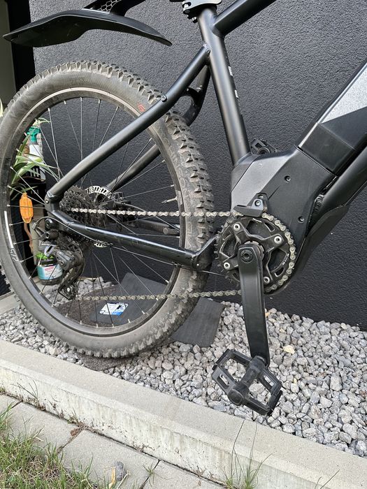 Rower elektryczny Rockrider ST500 „L” Siemianowice Śląskie • OLX.pl