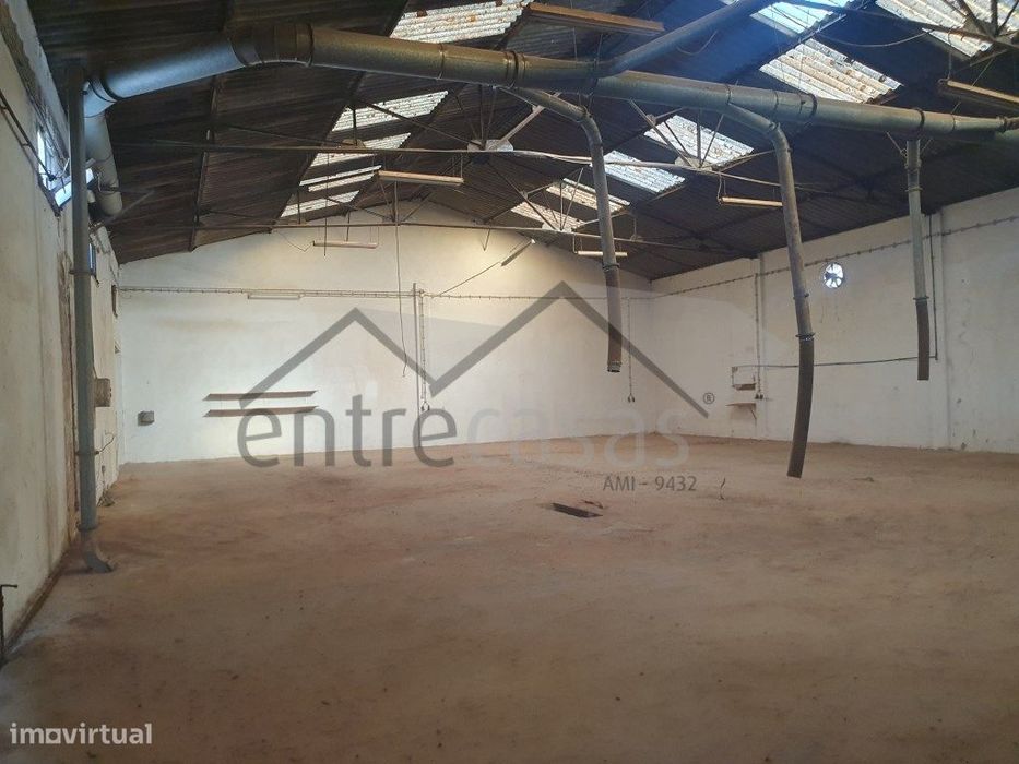 Pavilhão Industrial