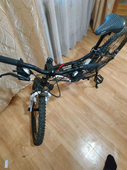 Велосипед Fort oxygen