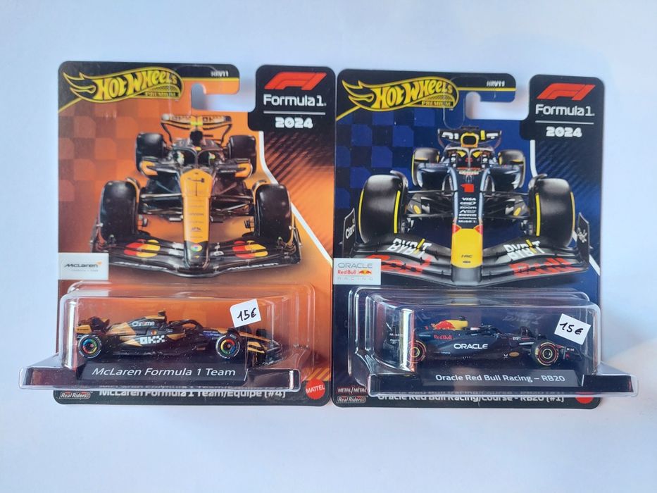 Hot wheels Premium