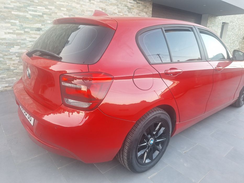 BMW 116ed diesel