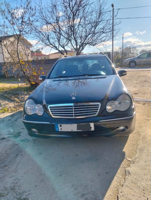 Mercedes benz c270 Avantgarde