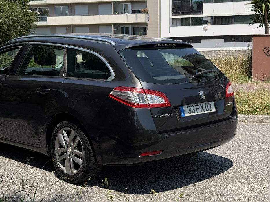 Peugeot 508sw 1.6hdi * Automática