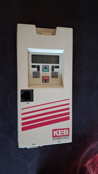 Operator KEB F5 RS3232/485