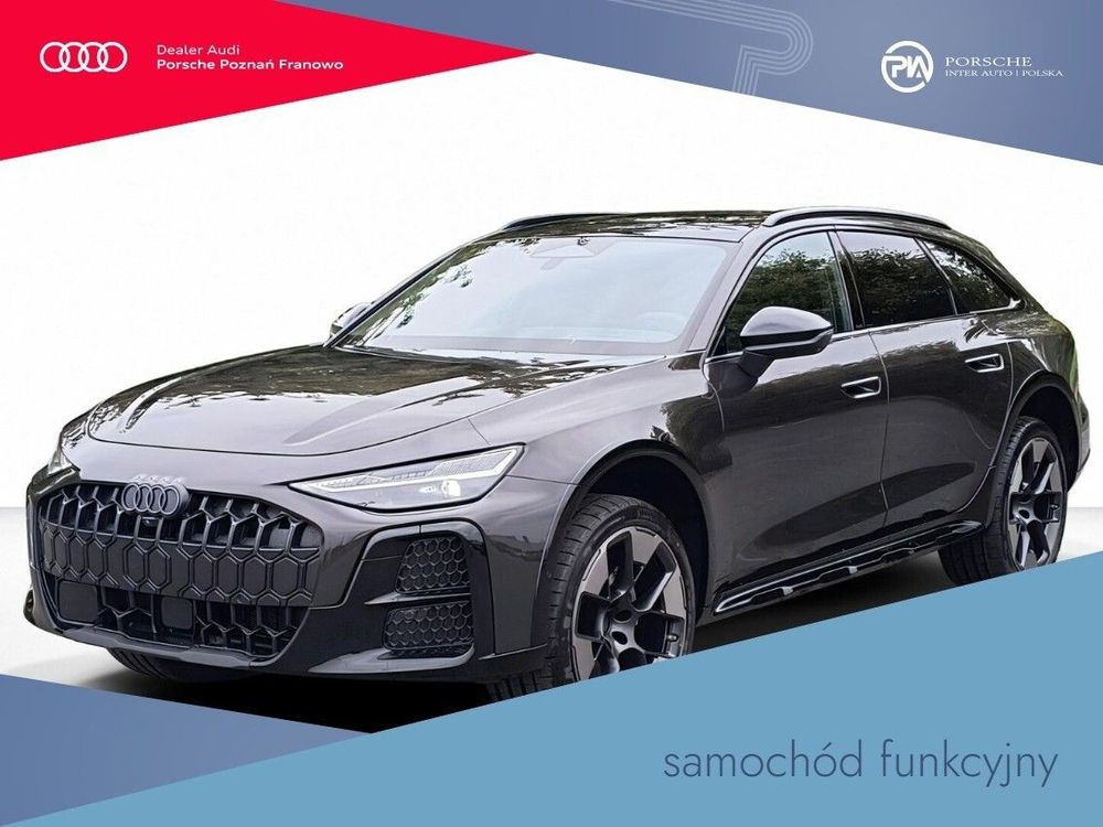Audi A6 Allroad