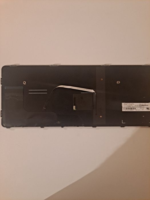 Teclado para portátil em PT