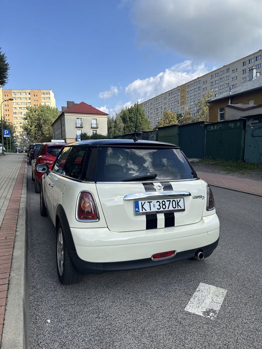 Mini Cooper D 2008