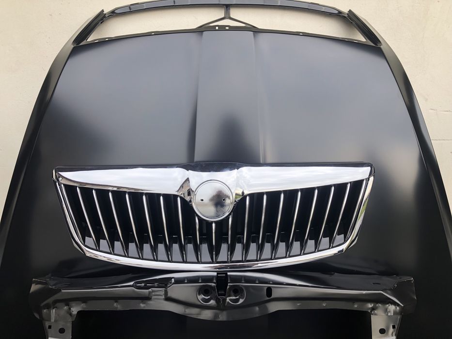 Капот Skoda Octavia A5 2009-2013 карот  шкода октавіа 2012