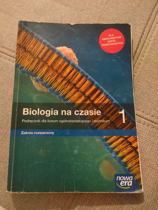 Biologia na czasie 1