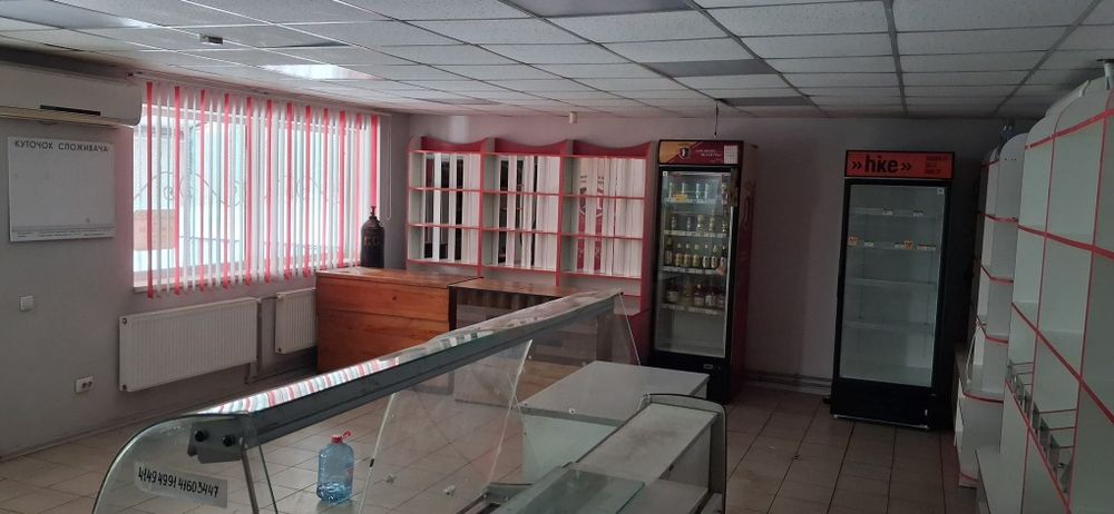 Продажа Оренда  магазину