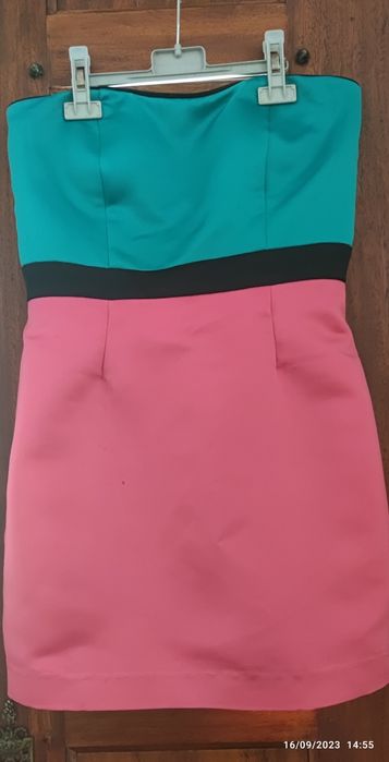 Vestido cerimónia