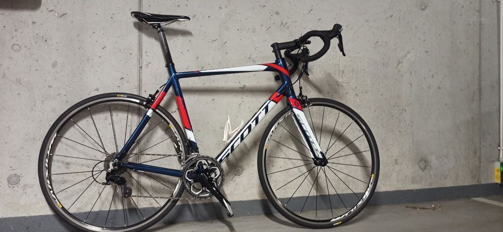 Szosa Scott Speedster 20 XL