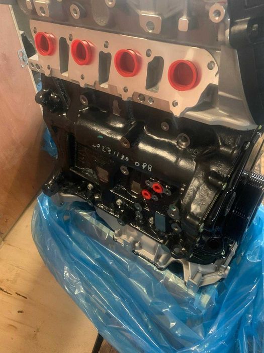 Silnik 1.8 tfsi CDA CDH CAB BZB Vw Audi Regenerowany