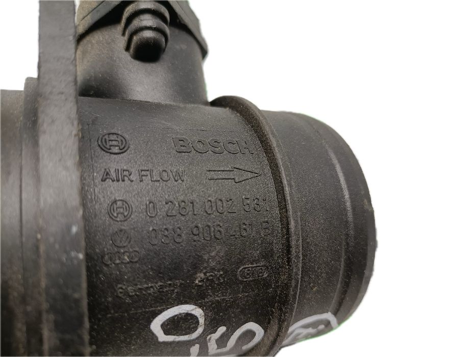 Medidor massa de ar / MAF VOLKSWAGEN Polo (9N)