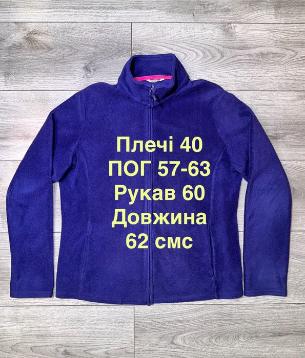 флісова кофта M&S      для дівчини