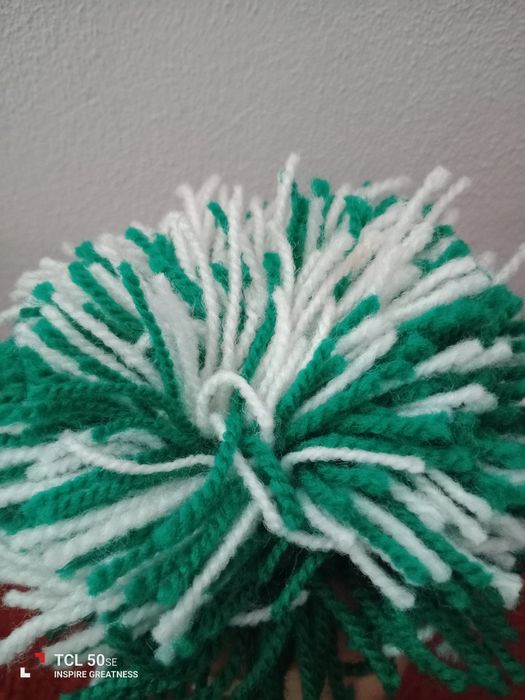 Boneco em borracha com 37 centímetros de altura.