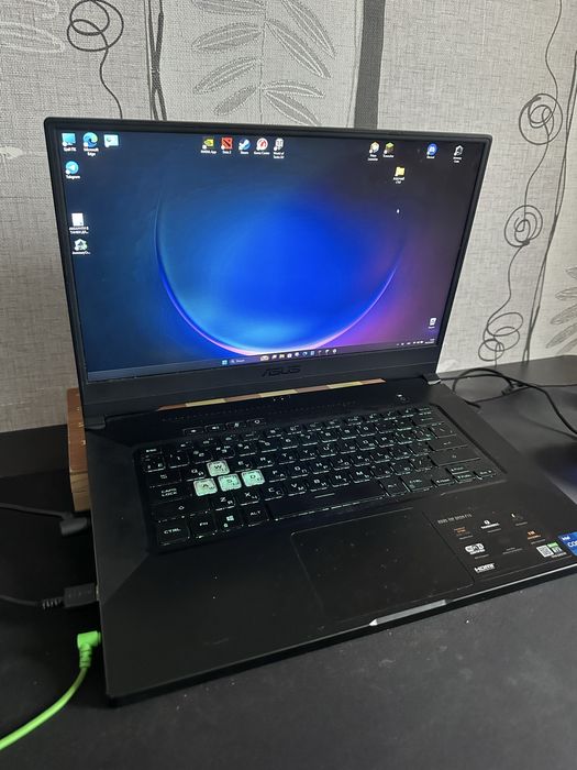 Продам ігровий ноутбук