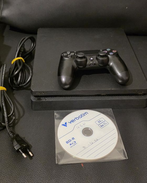 Ps4 Slim firmware 11.02
